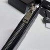 YSL CASSANDRE MATELASSÃ FRAGMENTS ZIPPED CARD CASE(HIGH-END GRADE)