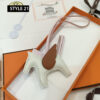 Hermes Rodeo PM Charm