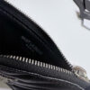 YSL CASSANDRE MATELASSÃ FRAGMENTS ZIPPED CARD CASE(HIGH-END GRADE)