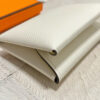 Hermes Calvi Duo Compact card holder