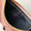 YSL CASSANDRE MATELASSÃ FRAGMENTS ZIPPED CARD CASE(HIGH-END GRADE)