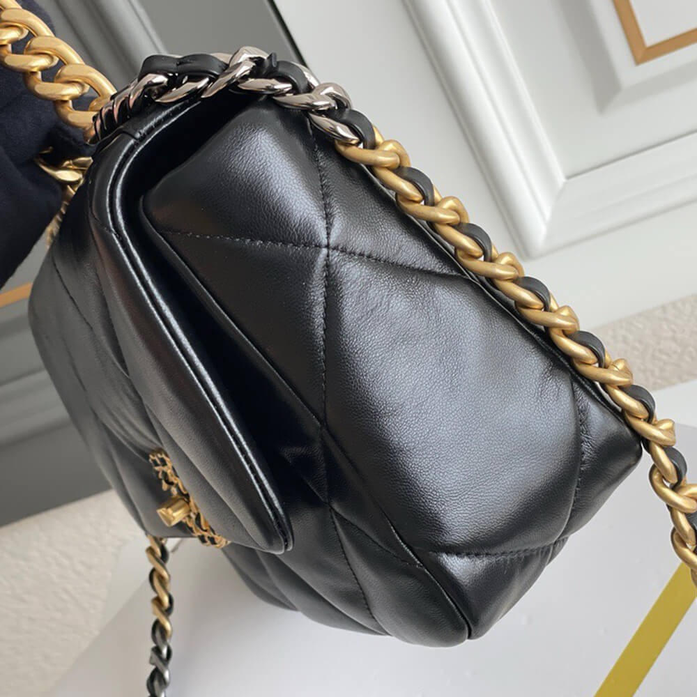 Chanel 19 Handbag(TAX-FREE GRADE)