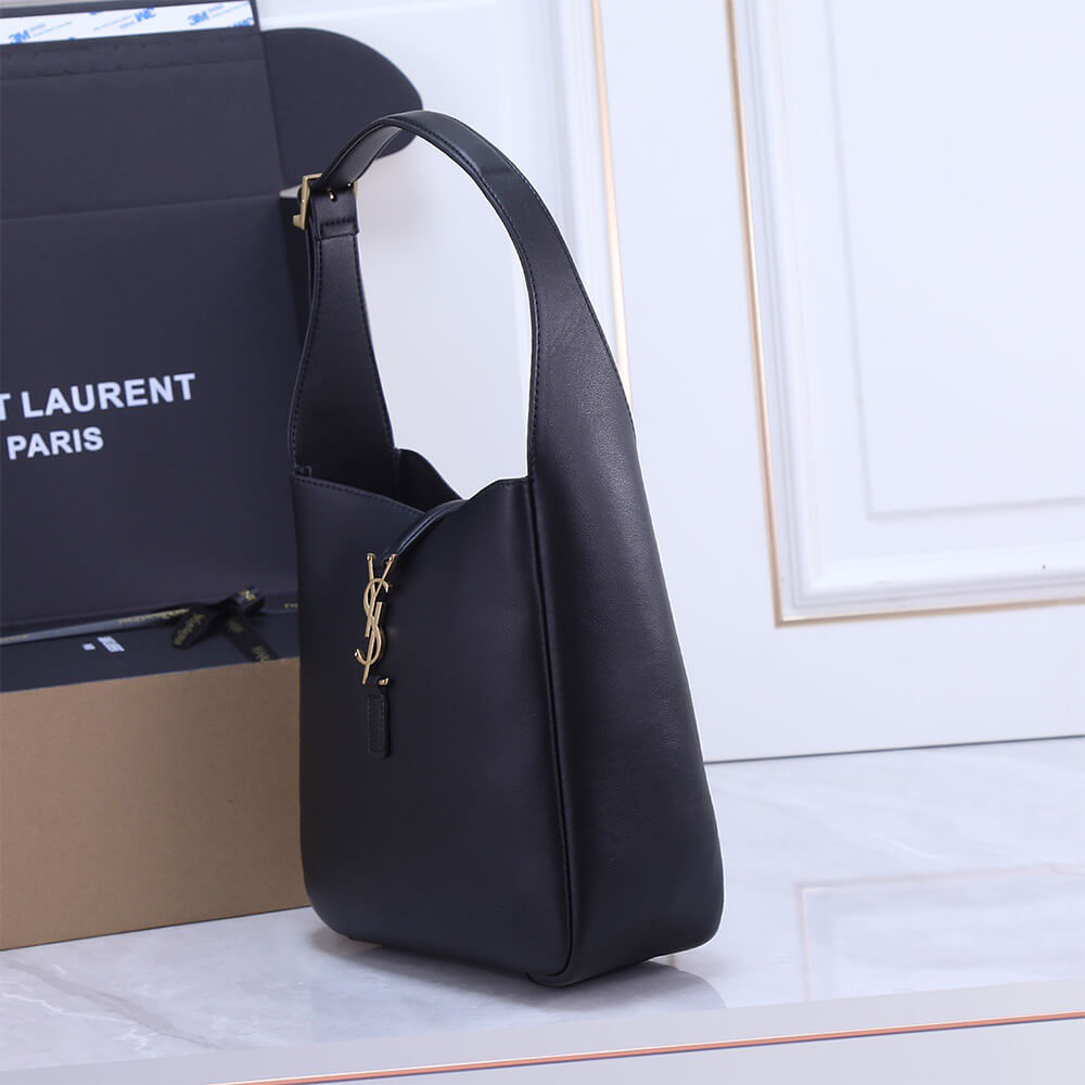 SMALL LE 5 Ã 7 SUPPLE IN SMOOTH LEATHER