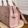 MARC JACOBS THE LEATHER TOTE BAG