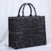 LARGE DIOR BOOK TOTE
