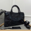 Balenciaga Womenâs Le City Bag Small(TAX-FREE GRADE)