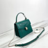 BVLGARI Small Serpenti Forever Top Handle(HIGH-END GRADE)