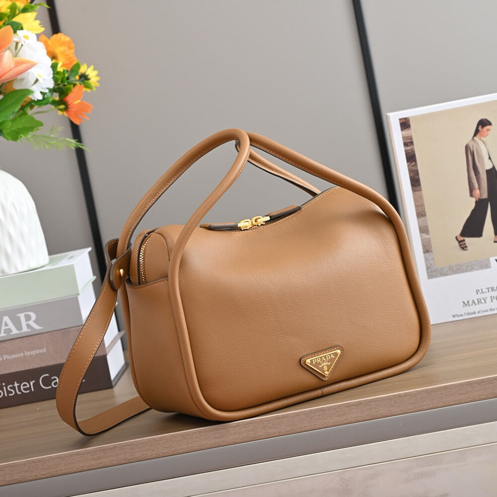 Prada Darling leather handbag