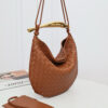 Bottega Veneta Medium Sardine