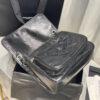 SAINT LAURENT NIKI MEDIUM IN CRINKLED VINTAGE LEATHER