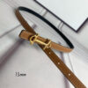 Hermes Women Belt 13mm