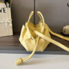 Loewe Small Paseo bag in shiny nappa calfskin(high-end grade)