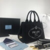 Prada Canapa Bag