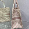 SMALL DIOR BOOK TOTE