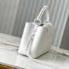 LV Capucines East-West MM(HIGH-END GRADE)