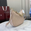 GG Emblem small shoulder bag