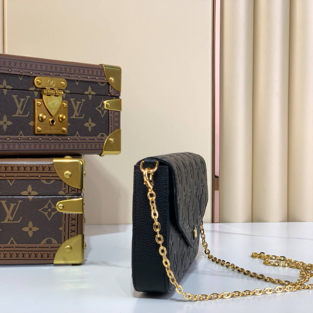 LV FÃ©licie Pochette(high-end grade)