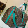 LV Keepall BandouliÃ¨re 50(HIGH-END GRADE)