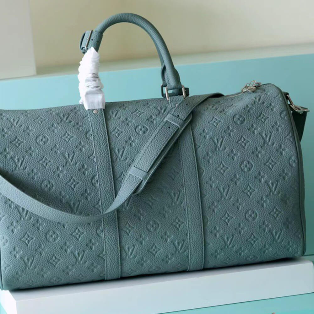 LV Keepall BandouliÃ¨re 50(HIGH-END GRADE)
