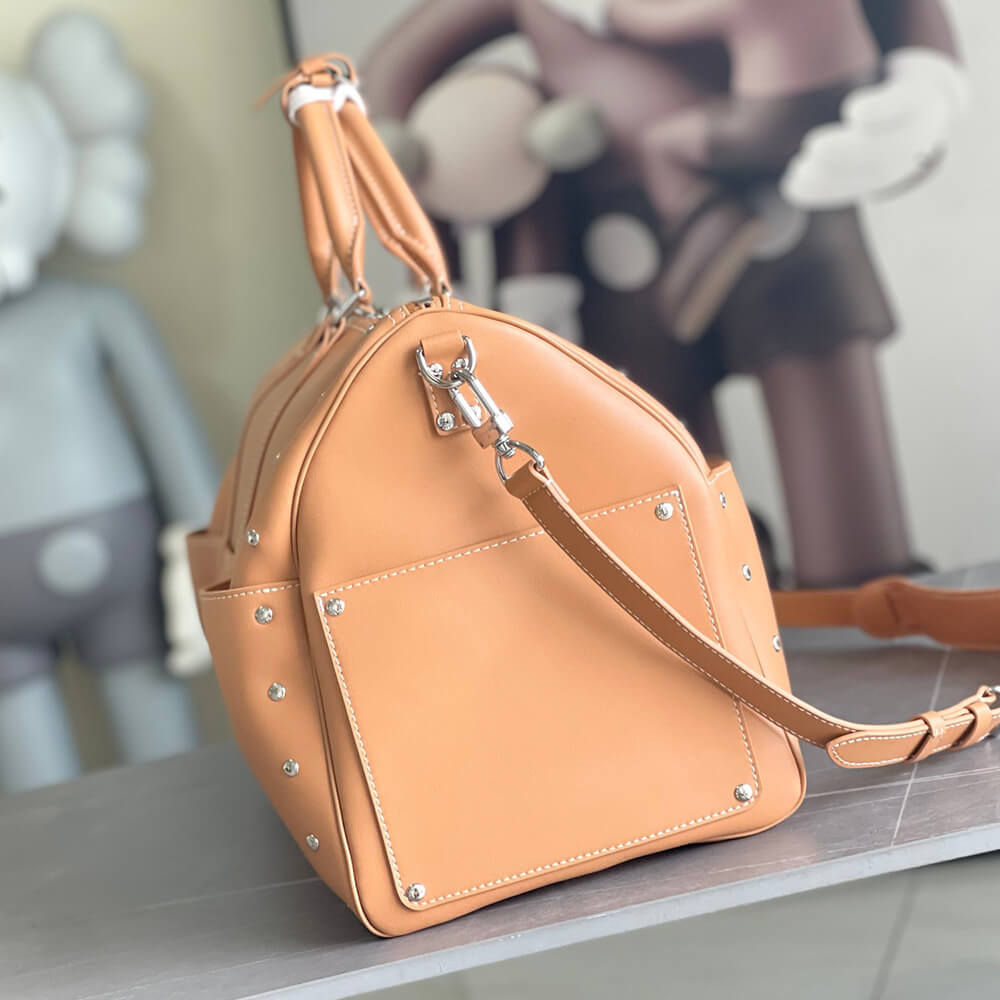 LV Keepall BandouliÃ¨re 50(HIGH-END GRADE)