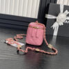 CHANEL Small Vanity with Chain(HIGH-END GRADE)