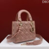 Small Lady Dior My ABCDior Bag(high-end grade)