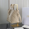 Medium Dior Toujours Vertical Tote Bag(high-end grade)