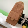 CHANEL 25 Medium Handbag SUEDE(high-end grade)