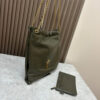 YSL jamie pochon in lambskin