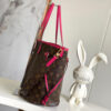 LV Neverfull Bandouliere Inside Out MM(HIGH-END GRADE)