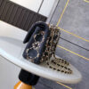 CHANEL Pearl Classic Double Flap Handbag(HIGH-END GRADE)