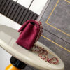 CHANEL SUEDE MINI FLAP BAG(HIGH-END GRADE)