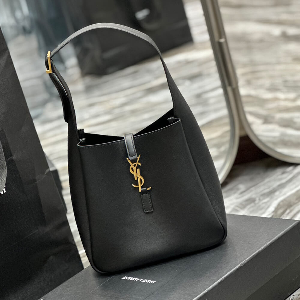 SMALL LE 5 Ã 7 SUPPLE IN SMOOTH LEATHER(HIGH-END GRADE)