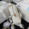 CHANEL Classic Mini Backpack(HIGH-END GRADE)