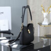 CELINE SMALL CAMILLE 16 SOFT BAG IN SMOOTH CALFSKIN(HIGH-END GRADE)
