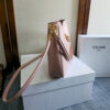 CELINE SMALL CAMILLE 16 SOFT BAG IN SMOOTH CALFSKIN(HIGH-END GRADE)