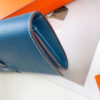 HERMES New H Passant Toutenmain wallet(HIGH-END GRADE)