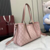 GG Emblem medium tote bag