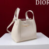 Dior Small Signature Bucket Bag