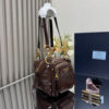 Prada Dangle leather top-handle mini-bag(HIGH-END GRADE)