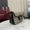 Gucci Horsebit 1955 Soft medium shoulder bag
