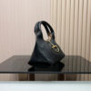 Gucci Softbit medium top handle bag(HIGH-END GRADE)