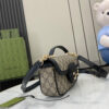 Gucci Horsebit 1955 Soft small top handle bag