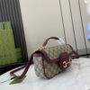 Gucci Horsebit 1955 Soft small top handle bag