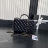 Chanel Box bag(HIGH-END GRADE)