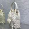 Small Dior Caro Bucket Bag(HIGH-END GRADE)