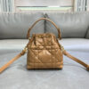 Dior Caro Nano Bucket Bag(HIGH-END GRADE)