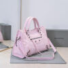 Balenciaga Women’s Le City Bag Medium(HIGH-END GRADE)