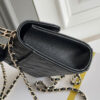 Chanel Flap Phone Holder with Chain(HIGH-END GRADE)