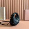 Wander matelassÃ© nappa leather hobo mini-bag(high-end grade)